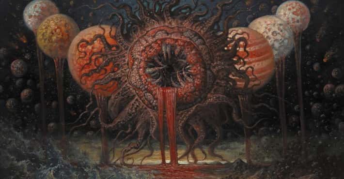 The Best Death Metal Albums This Year