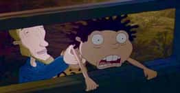 Remember Donnie From 'The Wild Thornberrys'? His Backstory Is SUPER Messed Up