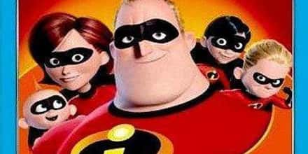 List of The Incredibles Characters