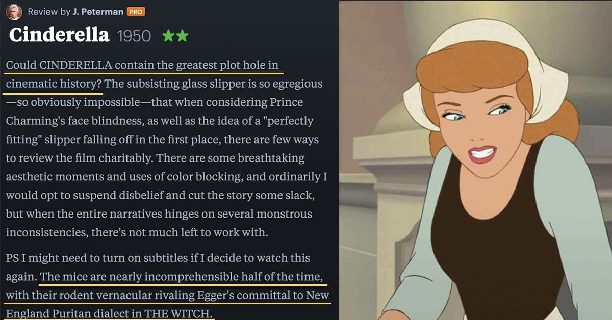 18 Unpopular Opinions About Disney Princesses That Have Us Rethinking Everything 