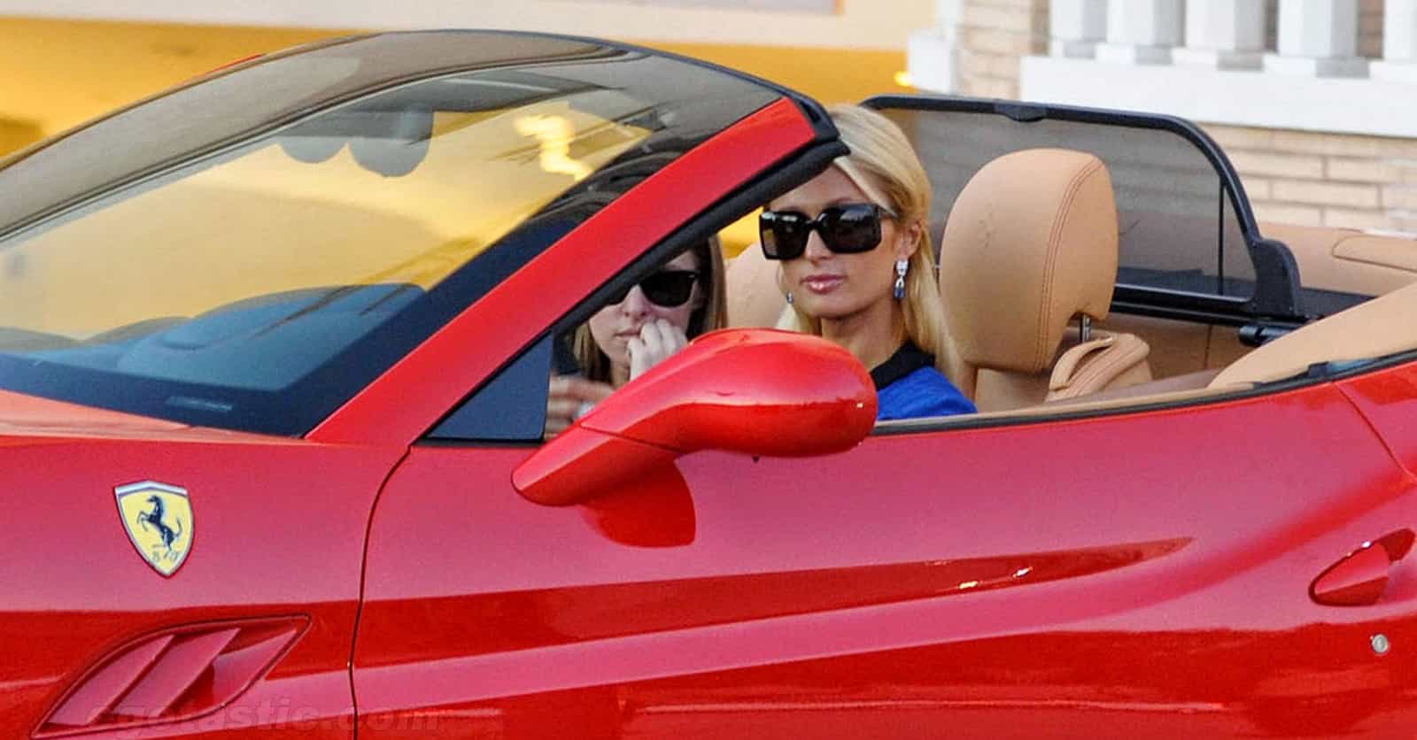 Famous People Who Own Ferraris