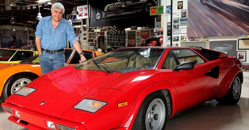 Jay Leno Cars List >> Famous People with Lamborghinis | List of Celebrities Who Jay Leno Cars List >> Famous People with Lamborghinis | List of Celebrities Who