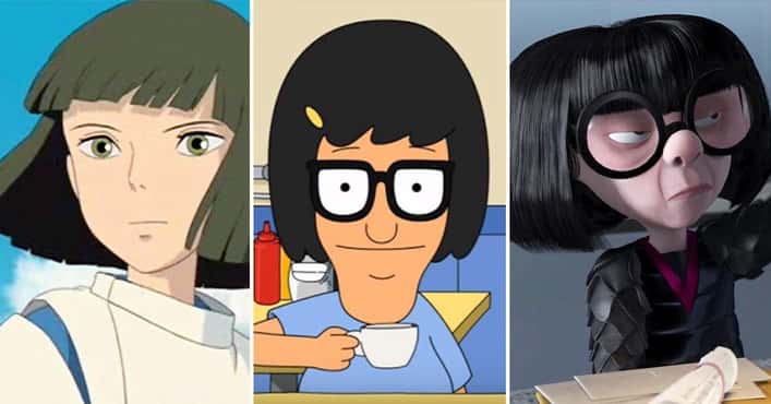 20 Iconic Cartoon Characters Who Have Bobs, Ranked