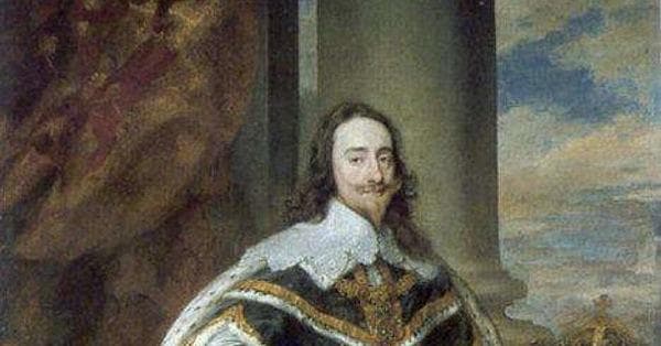 Famous Charles I of England Art List | Popular Artwork & Paintings