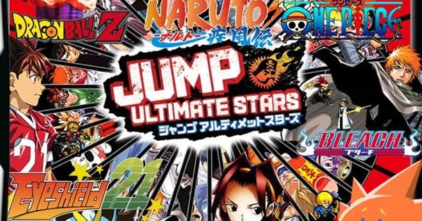 The NEW Anime Game - Jump Stars Ultimax 