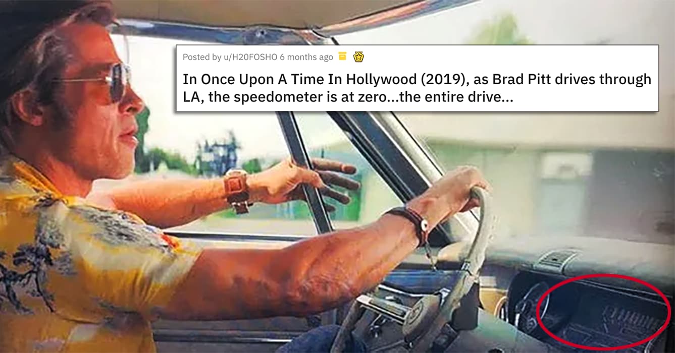 Groovy Details Fans Noticed In 'Once Upon A Time In Hollywood'