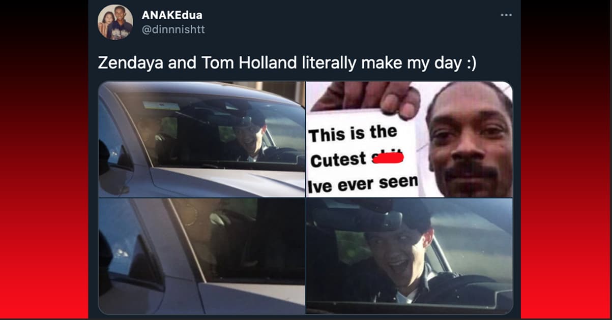 Tom Holland And Zendaya Might Be Dating IRL And Fans Can t 