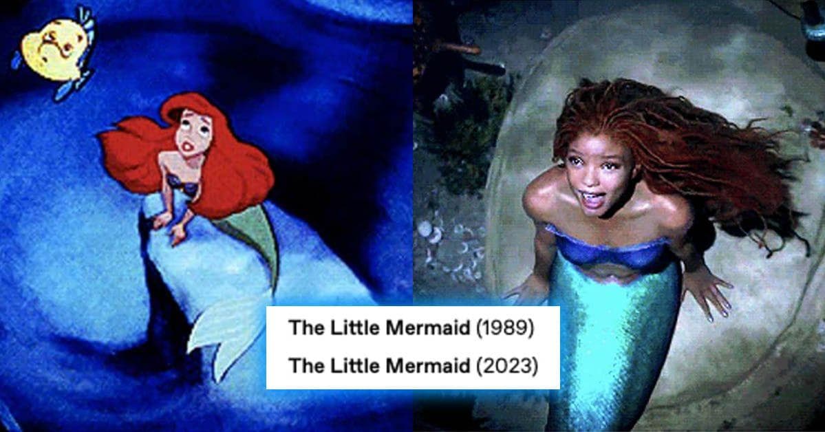 22 'Little Mermaid' Fan Posts That Prove It's The Best Disney Remake Yet
