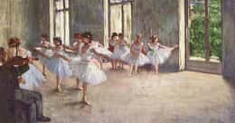 The Greatest Works Art About Ballet