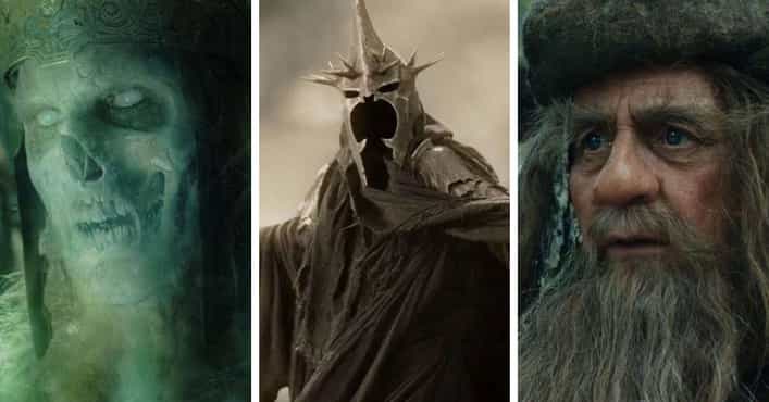 The Major 'Lord of the Rings' Characters in 'The Rings of Power