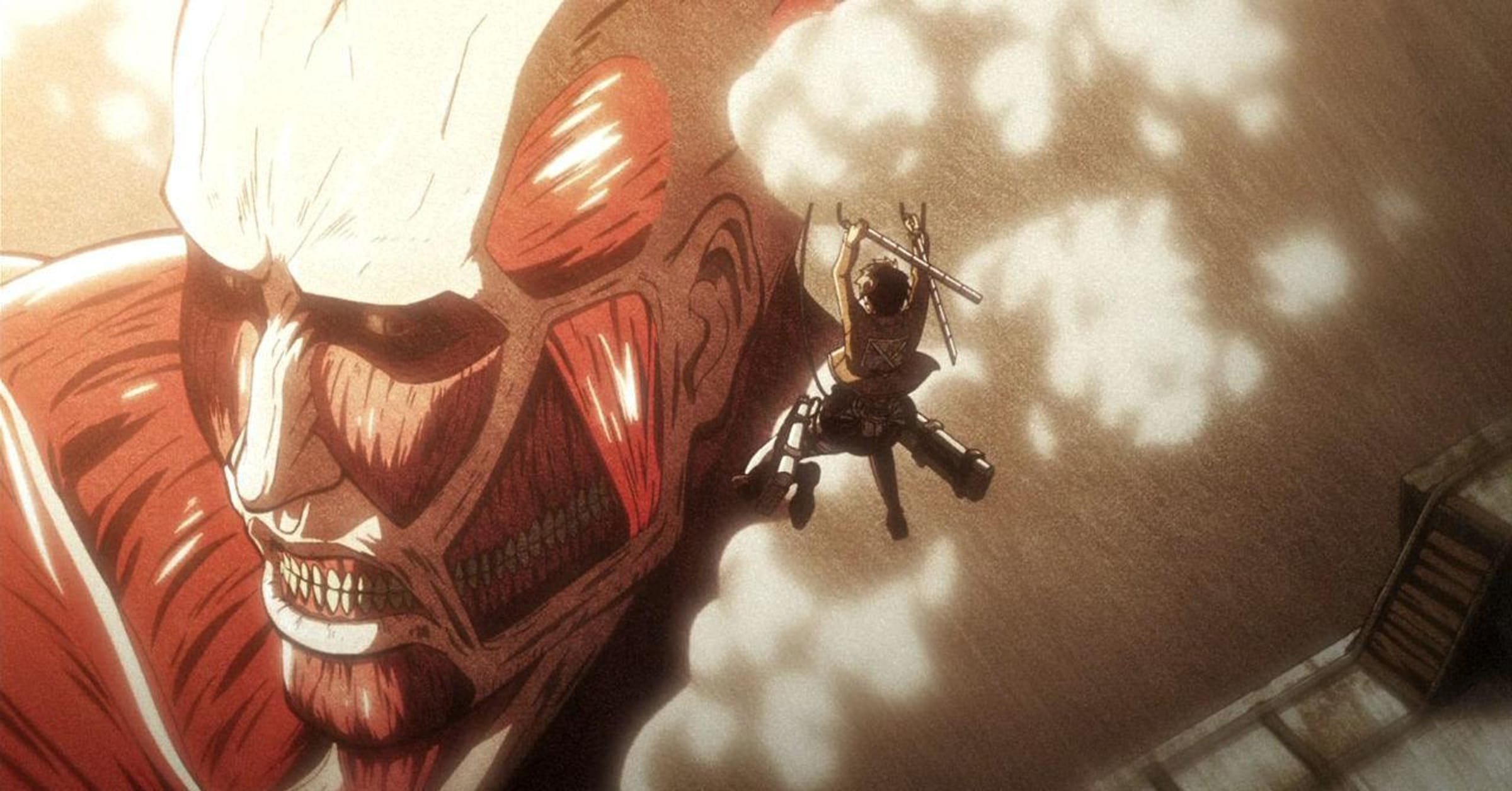 5 Anime Series Like Attack on Titan to Watch While You Wait for