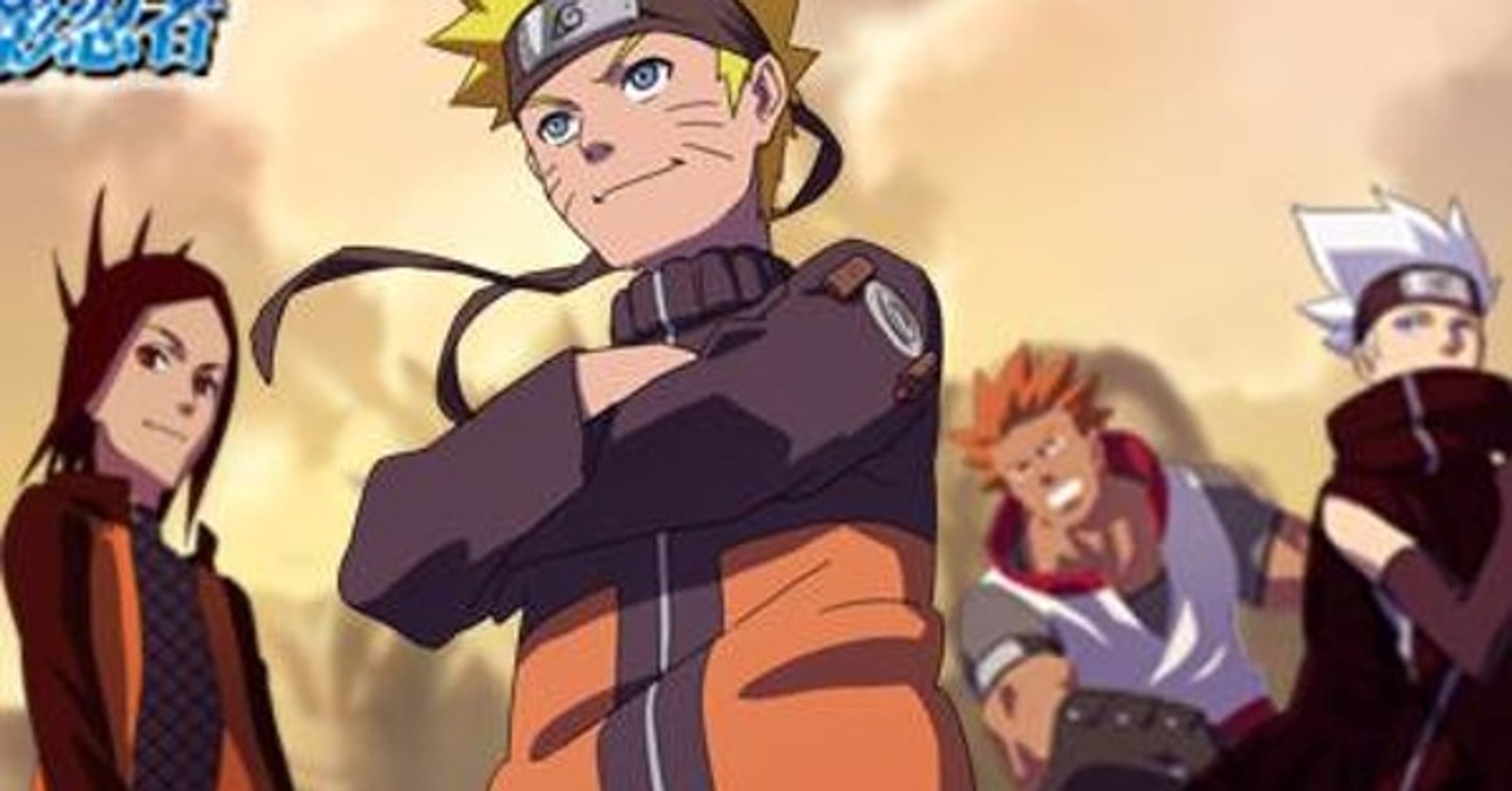 Assistir Naruto: Shippuden Movie 7 - The Last Online em HD