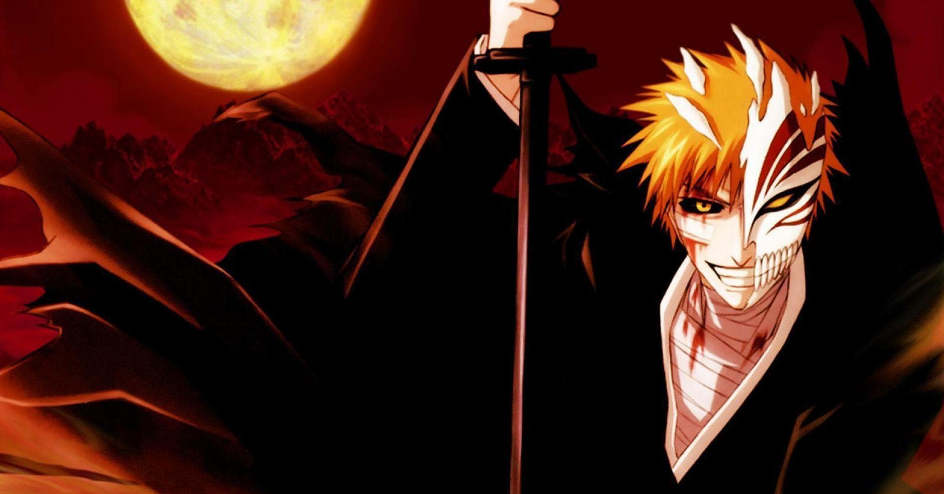 Crunchyroll Highlights The Best Bankai 'Bleach' Anime Compilation