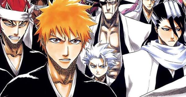 Best Anime Like Bleach