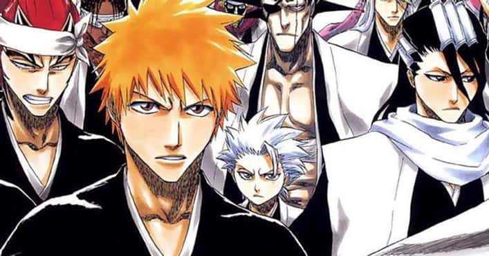 Bleach Quotes of All Time
