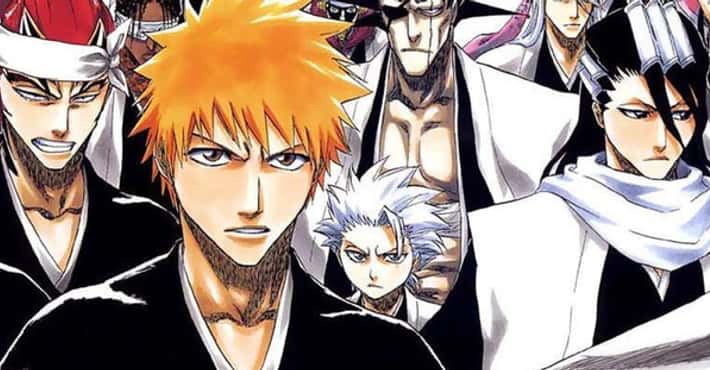 Bleach Quotes of All Time