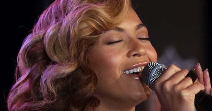 The Best Beyoncé Songs, Ranked