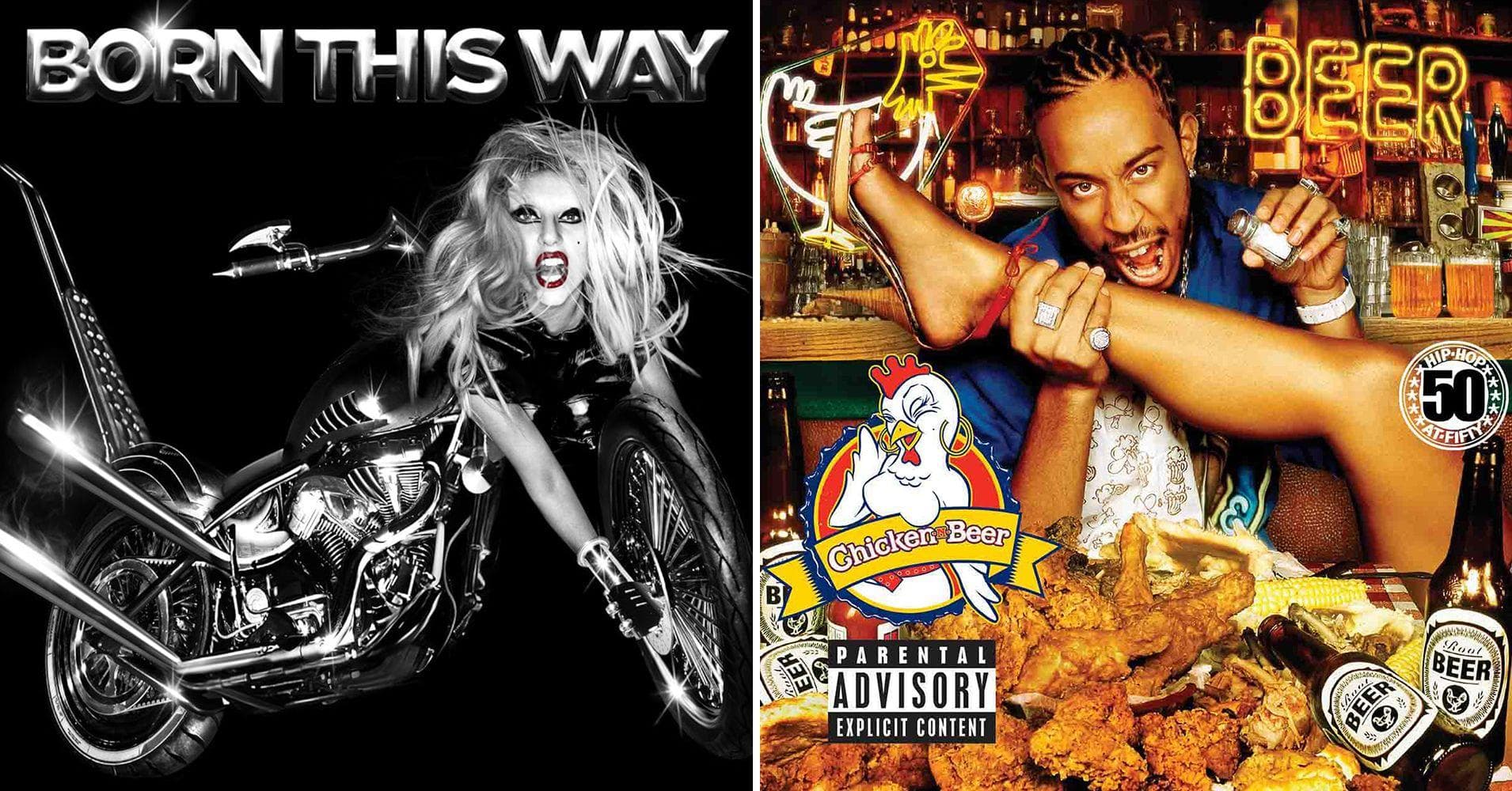 The 25 Worst Album Covers Of All Time