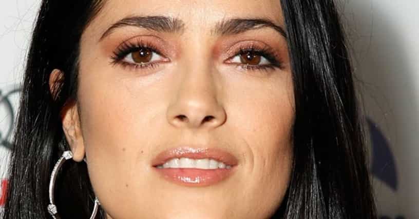 Latina Movie Actress Sex Tape - Best Hispanic Actress | List of Latina Actresses in Hollywood