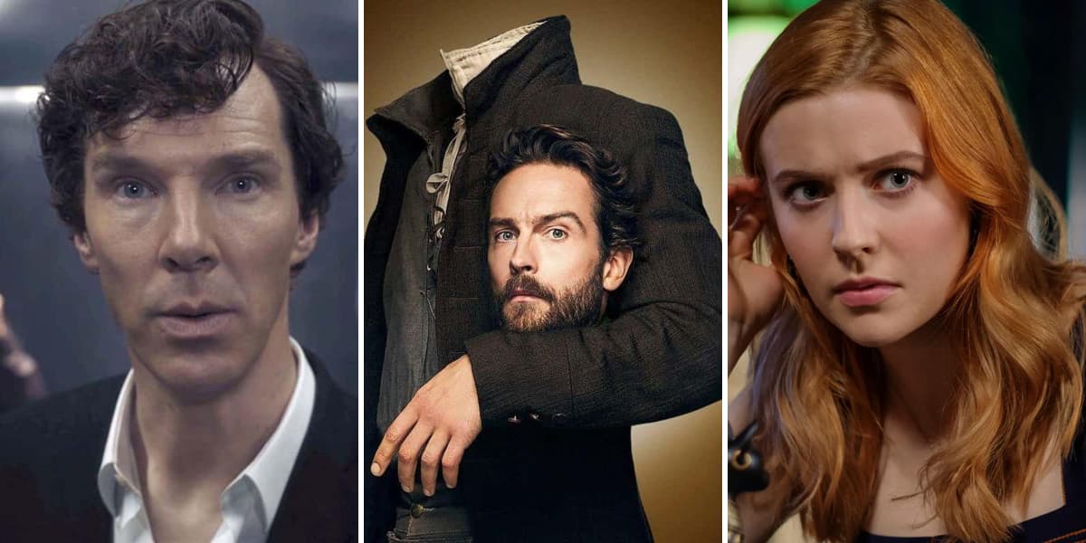 8 Detective Shows Like 'Elementary' That Turn Classic Books Into Modern ...