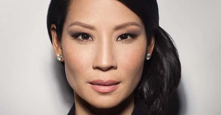 Hollywood's Best Asian Actresses