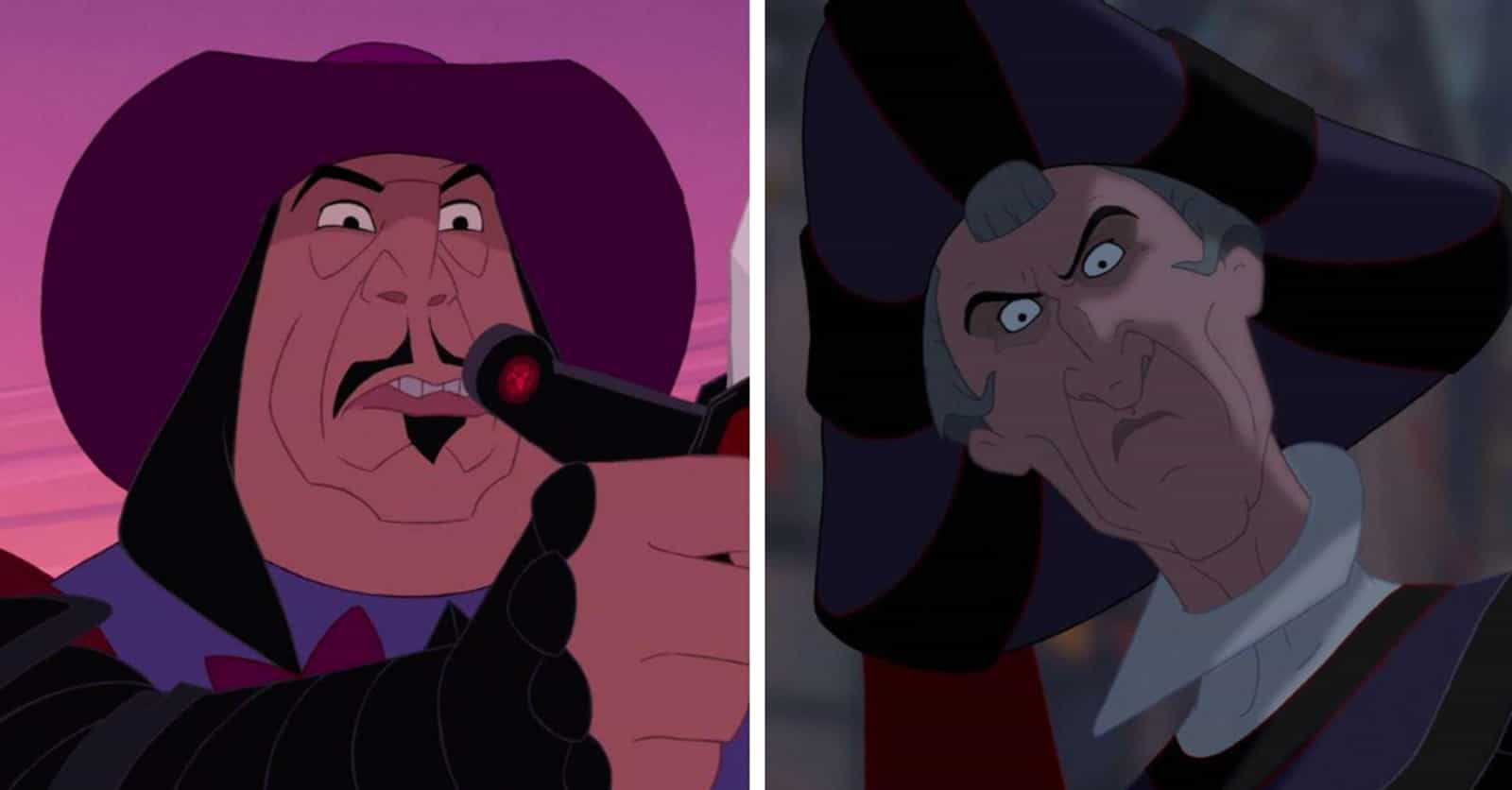 Disney Animated Villains Too Evil To Get A Sympathetic Origin Story