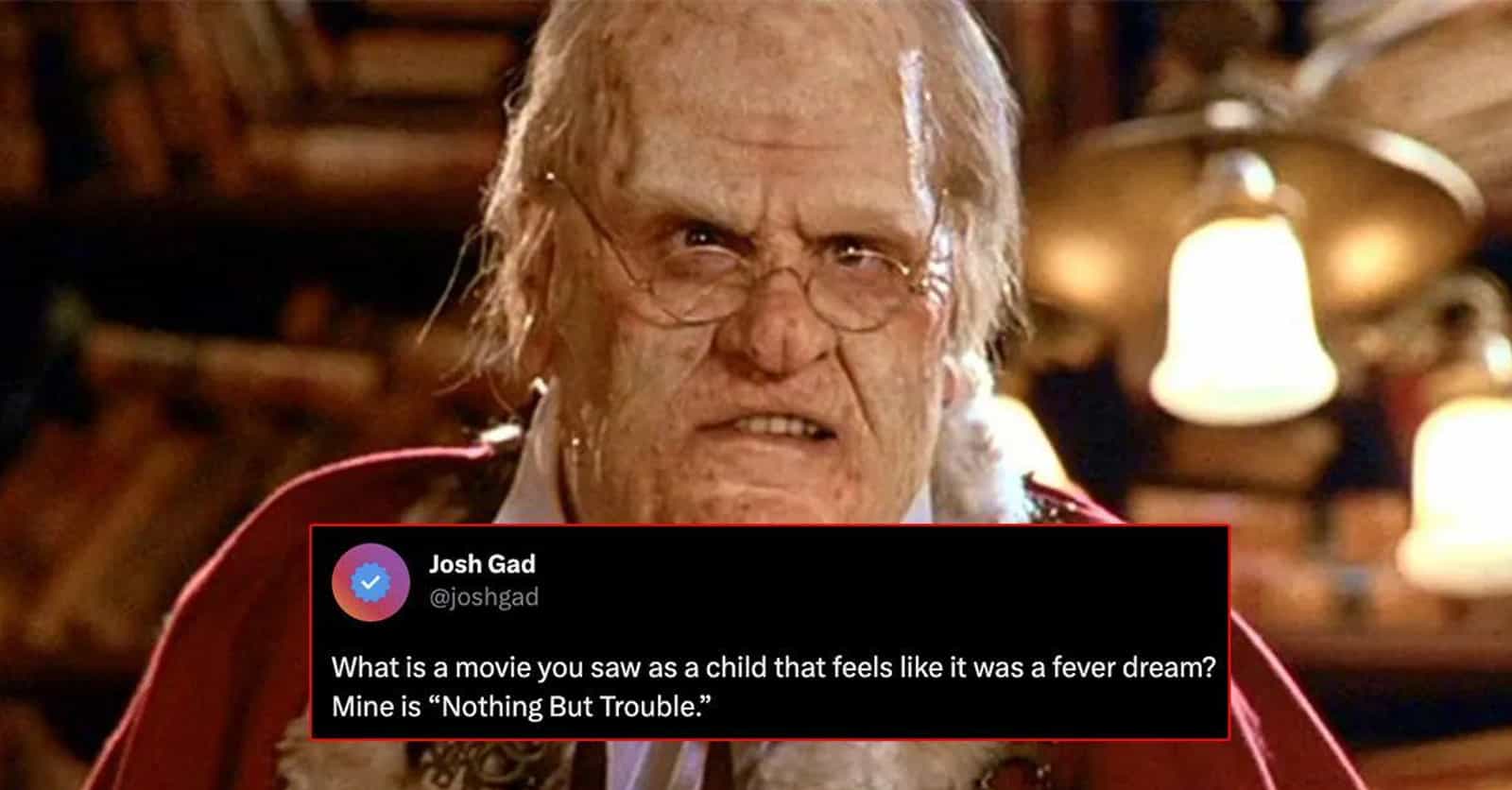 People Share The Unusual Movies They Saw As A Child That Felt Like A Fever Dream