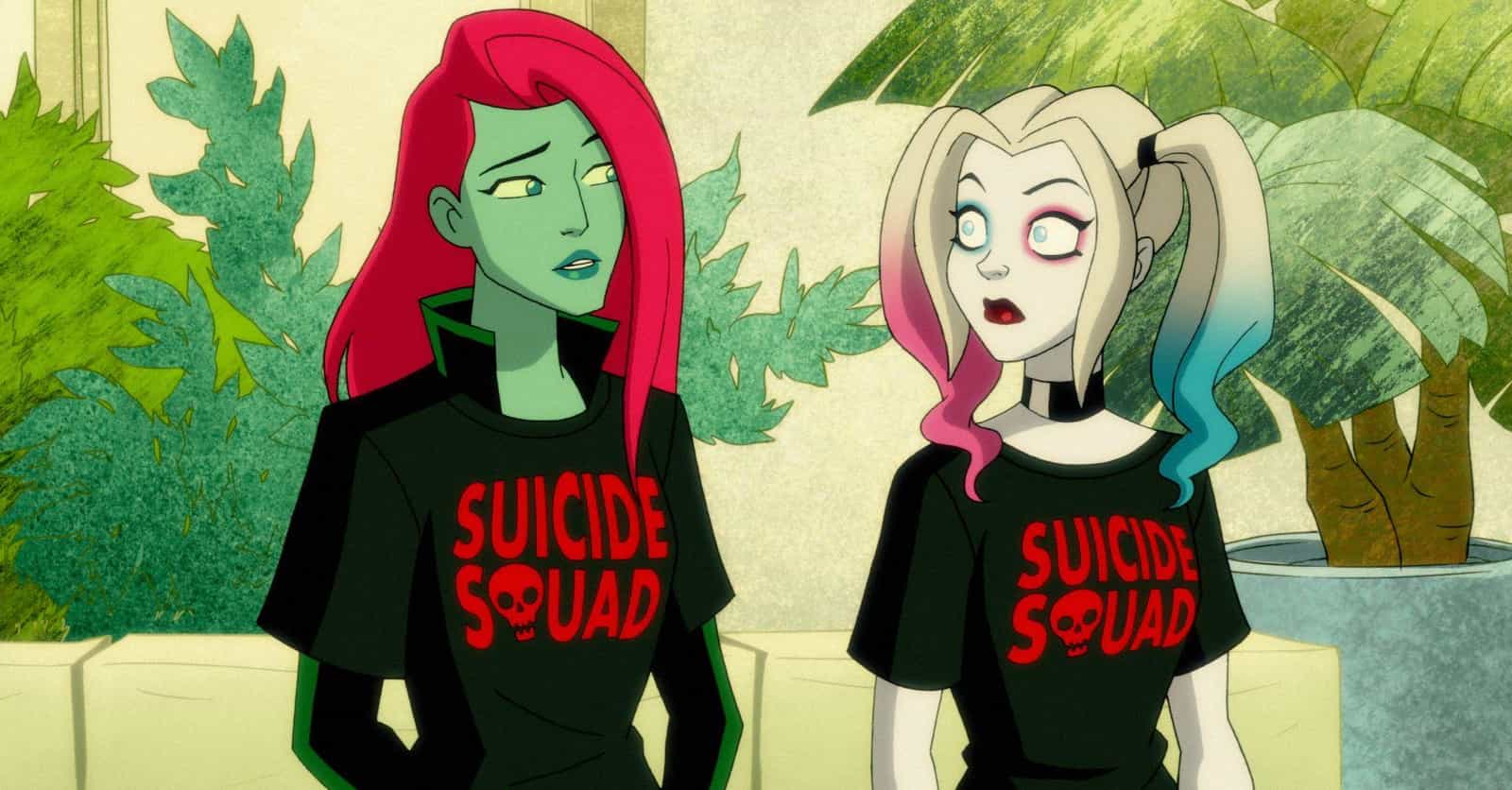 Seriously Clever Easter Eggs From DC Universe's 'Harley Quinn'