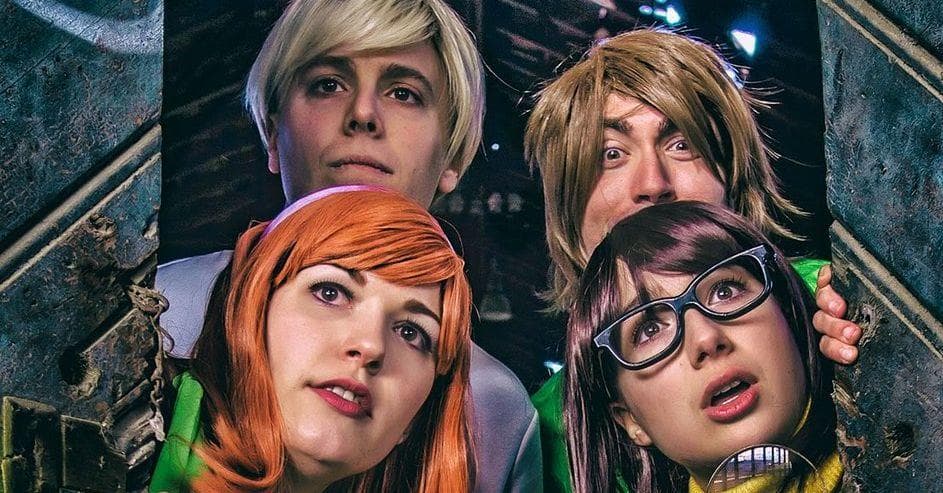 The Best Four People Group Costumes, Ranked By Halloween Fans pic