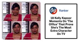 18 Kelly Kapoor Moments On ‘The Office’ That Prove She’s The Most Extra Character On TV