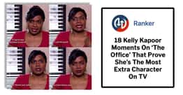 18 Kelly Kapoor Moments On ‘The Office’ That Prove She’s The Most Extra Character On TV