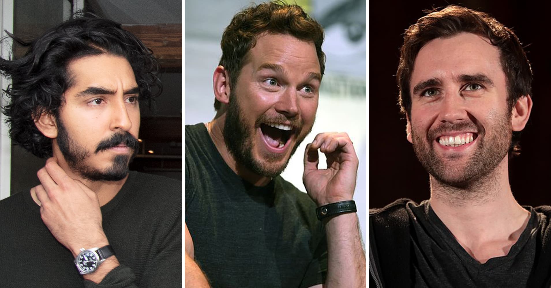 The 13 Biggest Actor GlowUps of All Time, Ranked