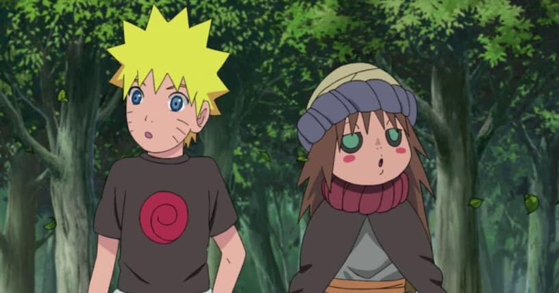 what naruto episodes are filler