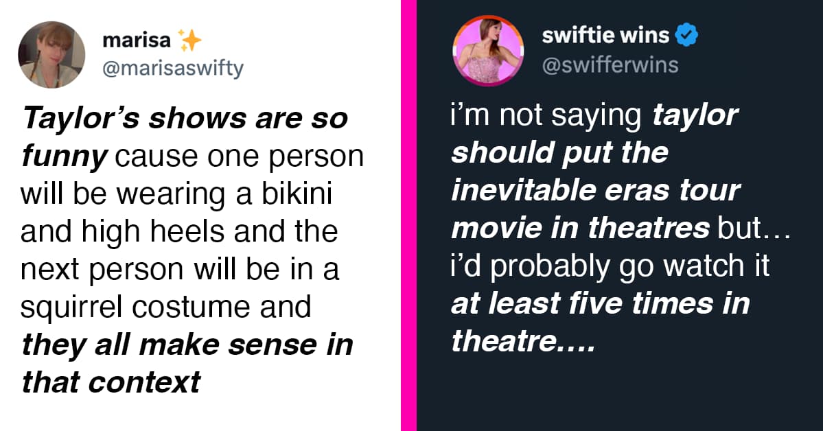 Posts About Taylor Swift’s Eras Tour To Help Understand Why Everyone’s Obsessed With This Concert
