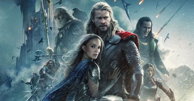 Thor: The Dark World Cast List: Actors and Actresses from Thor: The
