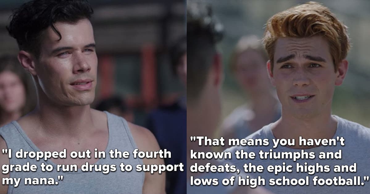 TV Dramas With The Cheesiest Dialogue, Ranked