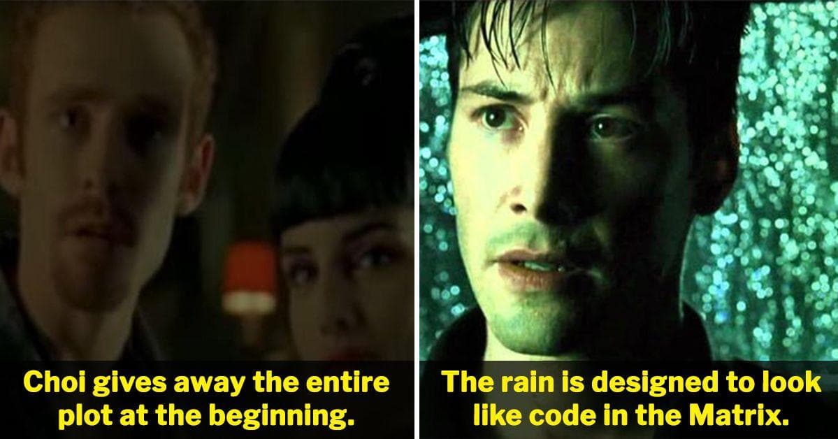 The Best Matrix Movie Quotes Ranked By Fans