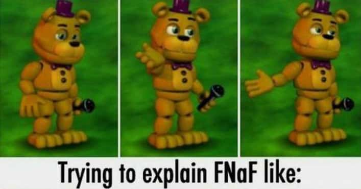 The 15 Funniest 'Five Nights at Freddy's' Memes...
