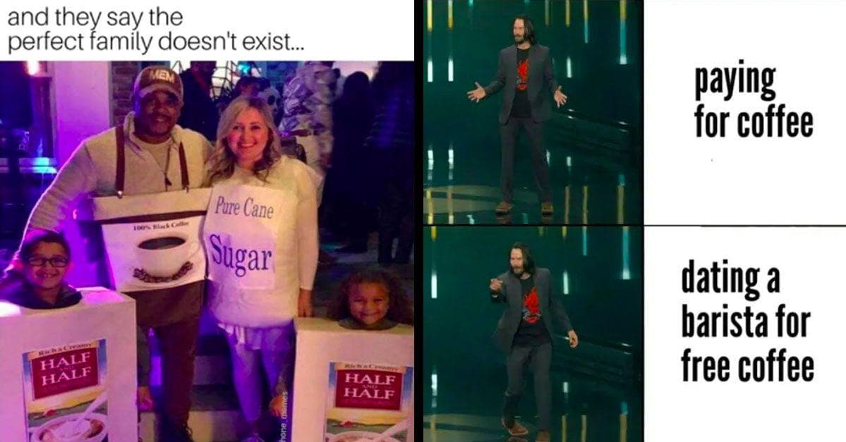 27 Coffee Lover Memes That Have Us Craving Some More Caffeine