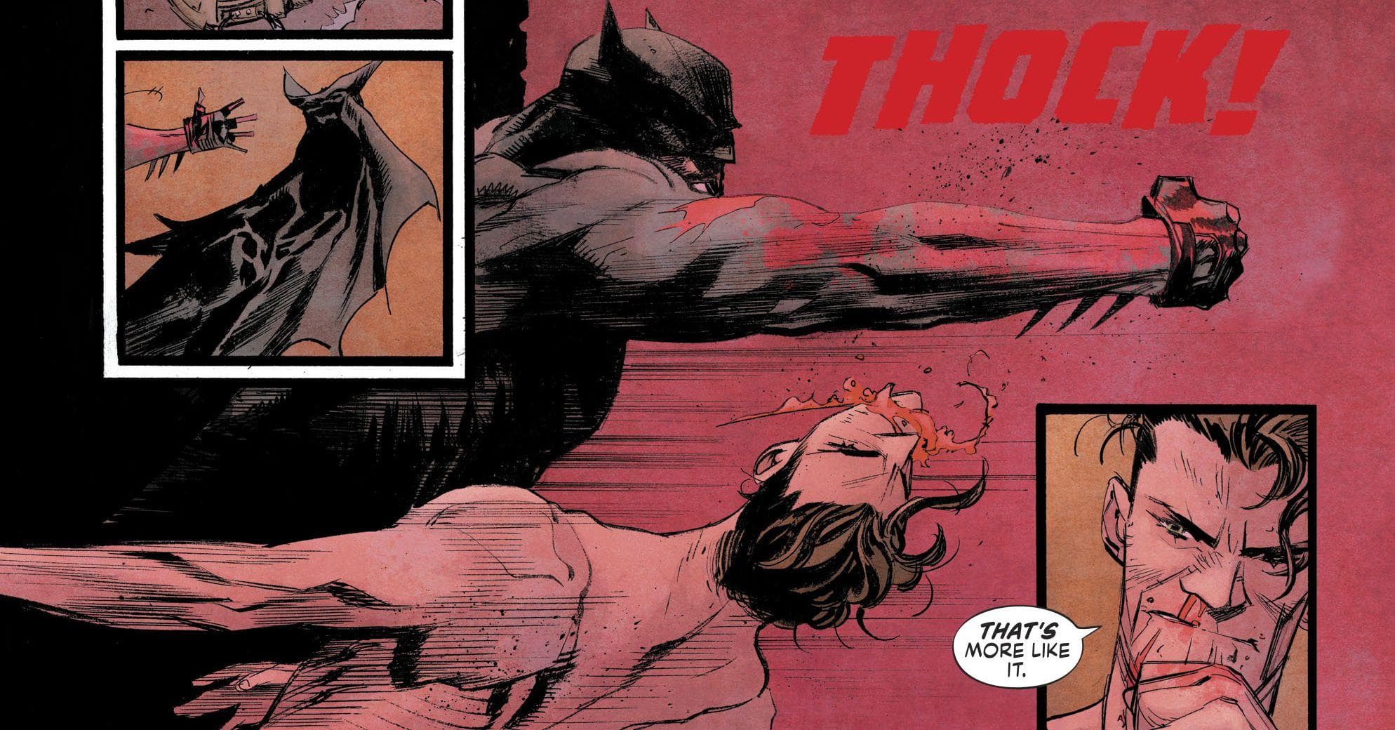 Great DC Black Label Comics And Graphic Novels, Ranked By ...