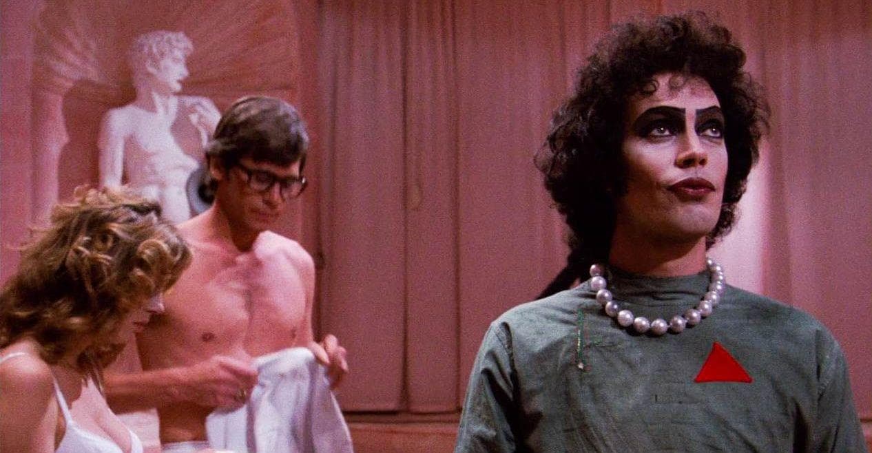 Which Tim Curry Character Are You, Based On Your Zodiac?