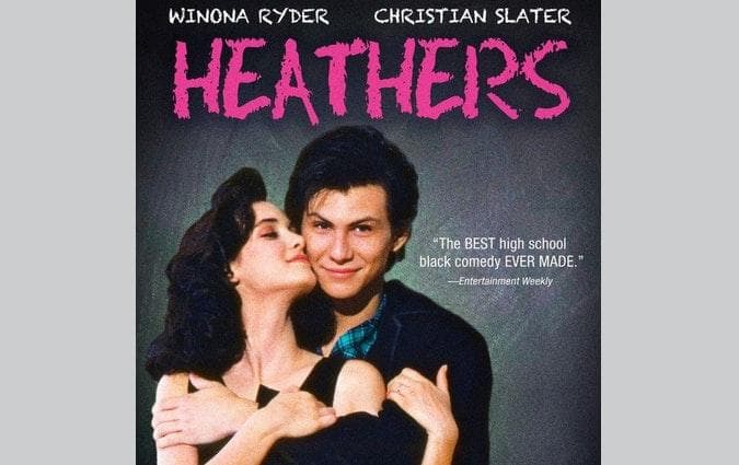 Heathers Cast List Actors and Actresses from Heathers