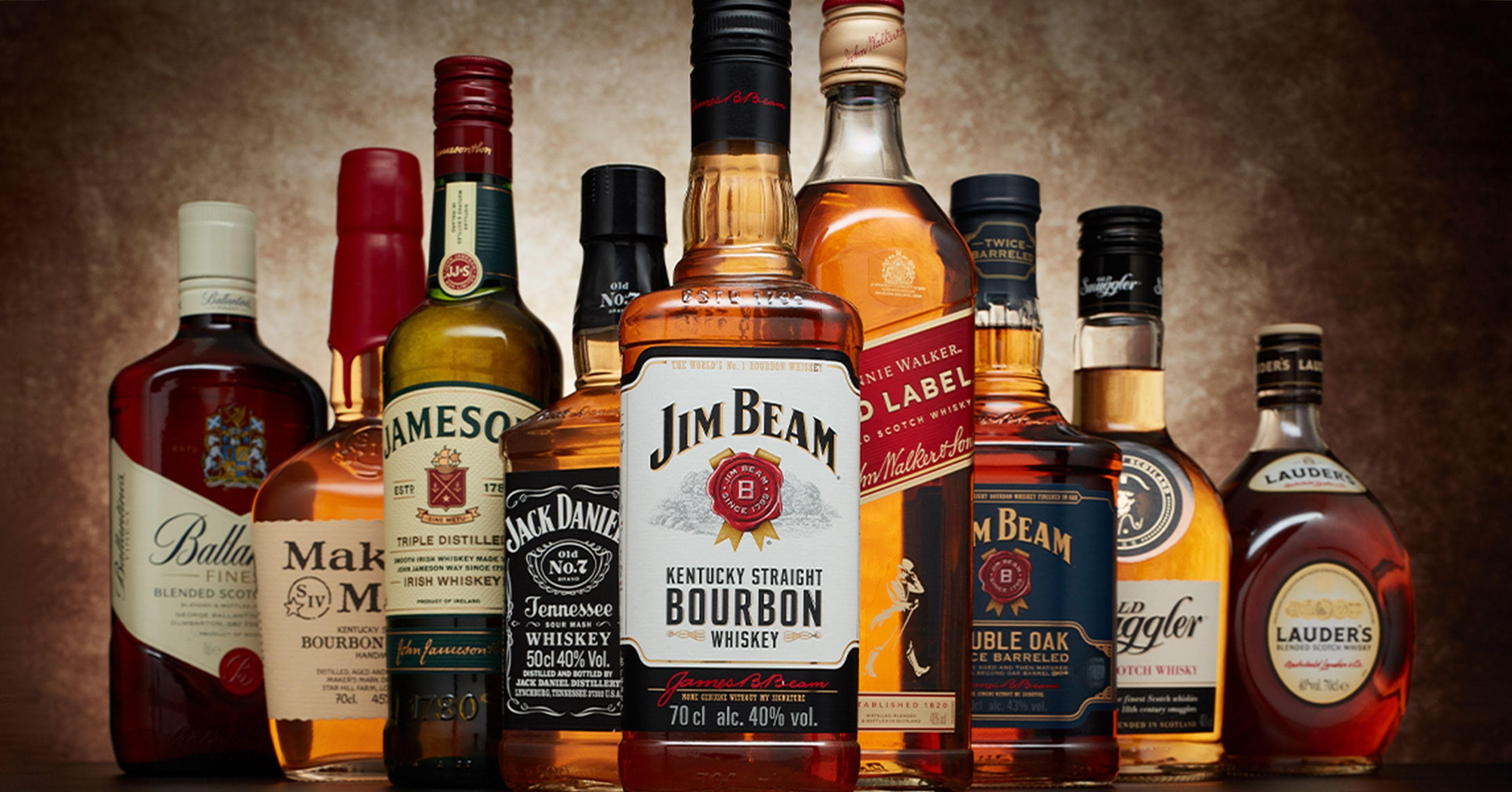 List of 30+ Best Bourbon Brands of All Time