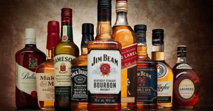 The Best Bourbon Brands
