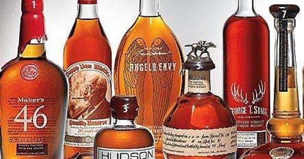 klap hente Betydning List of 30+ Best Bourbon Brands of All Time