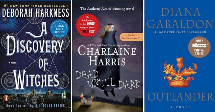 The 30 Best Paranormal Romance Novels, Ranked