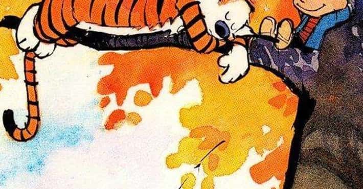 The Greatest Comic Strips, Ranked