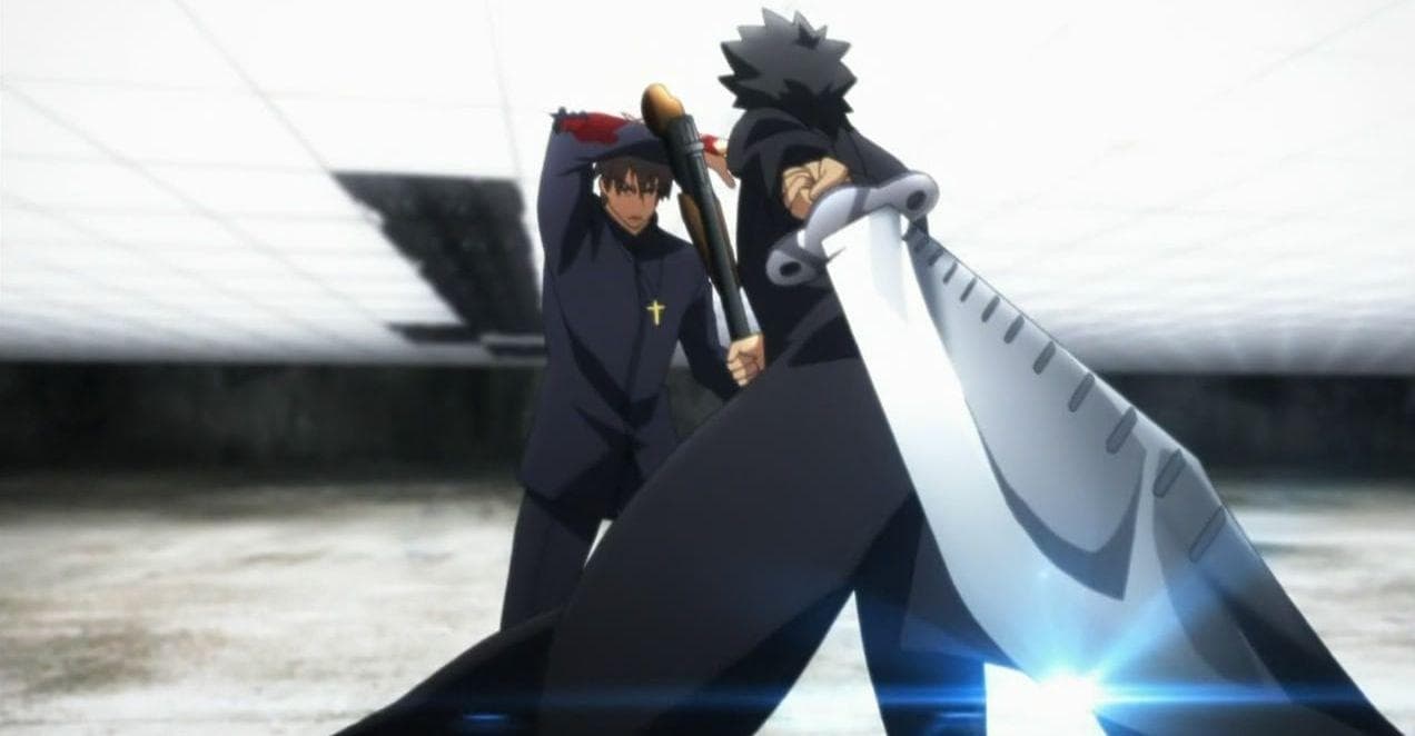 What are the best anime fights of all time? - Quora