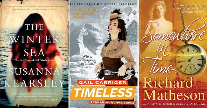 The 24 Best Time Travel Romance Novels, Ranked