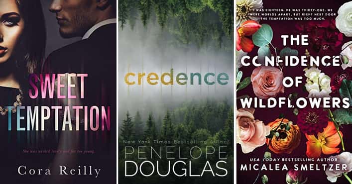 The Best Age Gap Romance Novels, Ranked